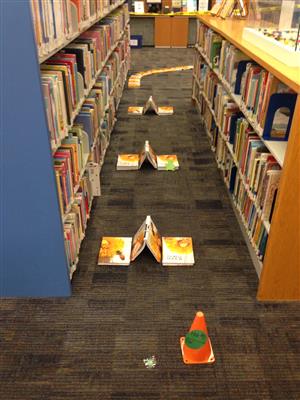 library  golf 